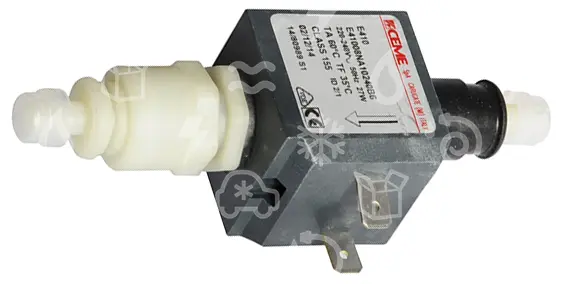 čerpadlo kávovaru BOSCH / SIEMENS, CEME, 27W, 220-240V, 50Hz